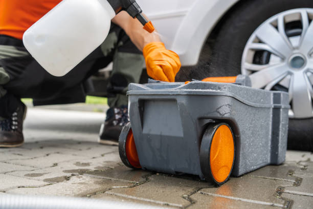 Best Porta potty cleaning services  in Collinsville, OK
